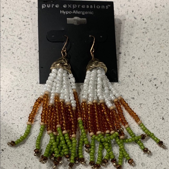 Hypo Allergenic Earrings - Picture 1 of 3